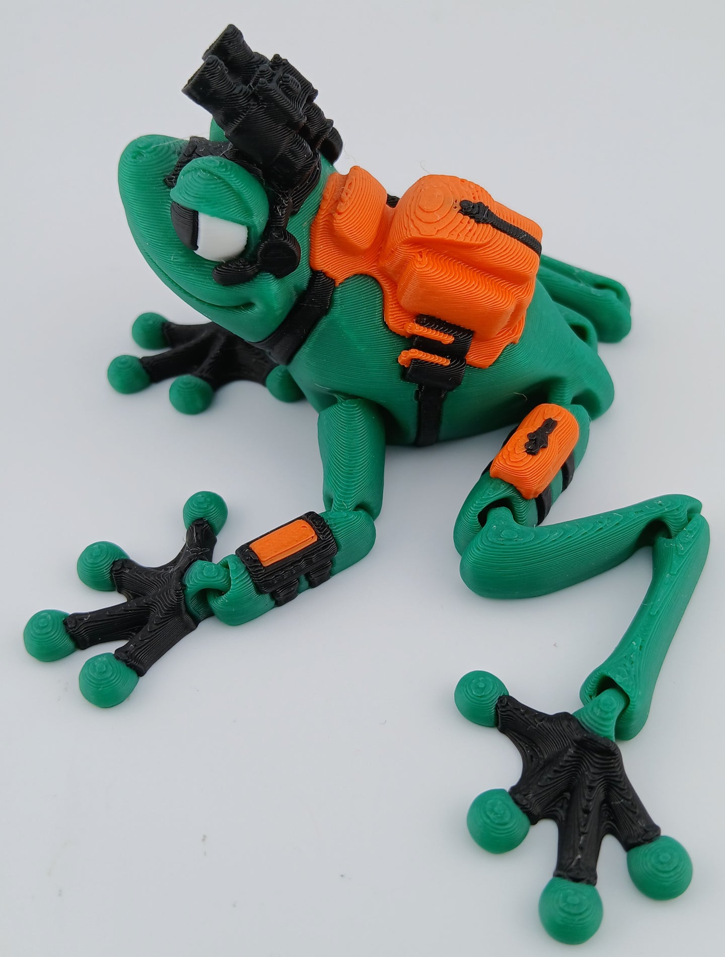 Special Ops Frog